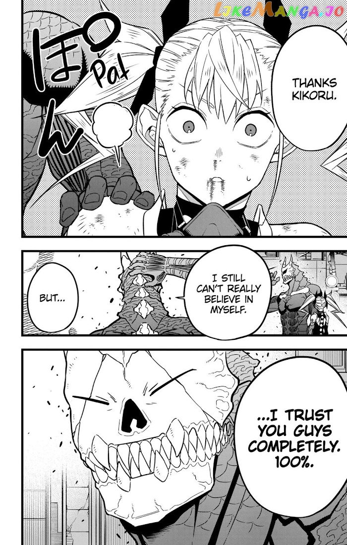 Kaiju No. 8 chapter 46 image 06